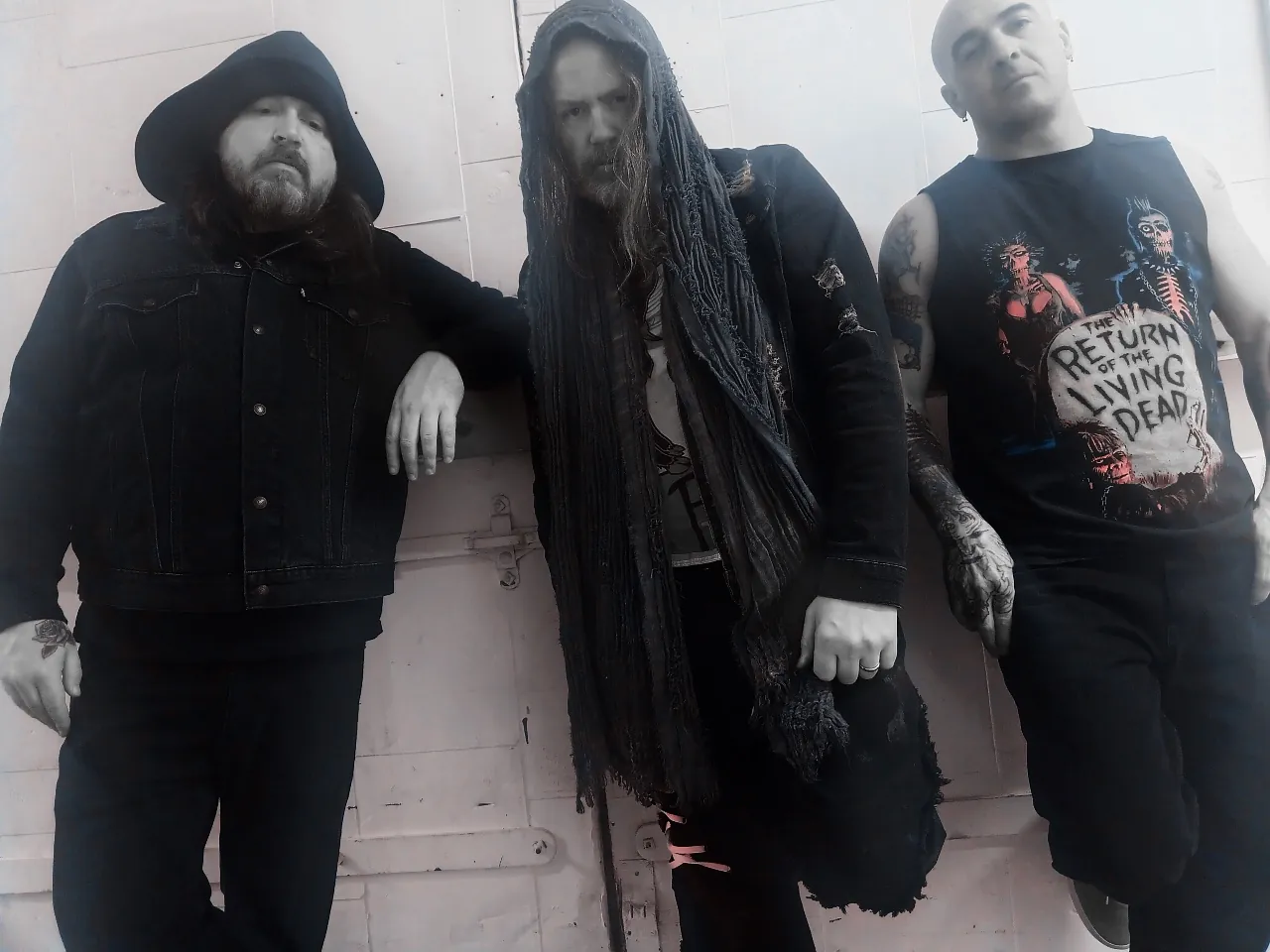 IX Of Blades: pubblicato il concept-album "Way of the Midnight Wave"