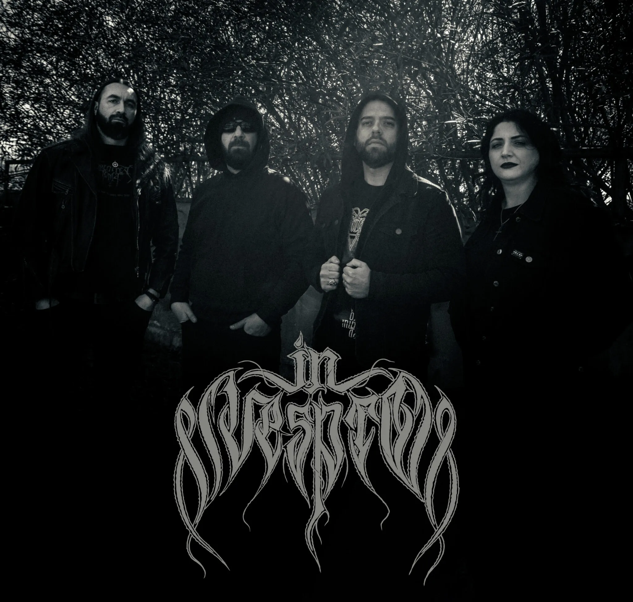 In Vespro: il 19 giugno esce "Where Silence Used to Sleep" per Meuse Music Records