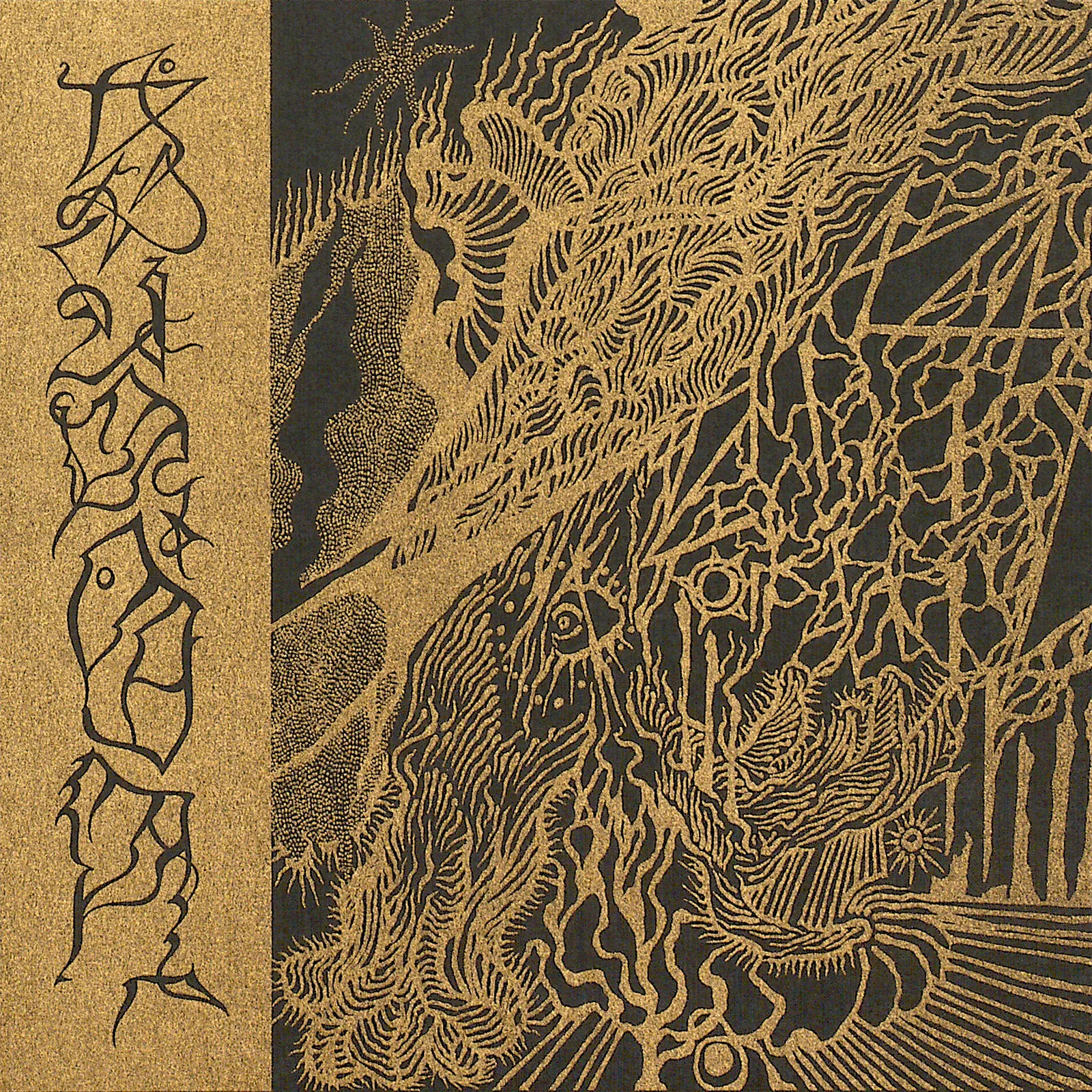 The Golden Citadel of the Astral Sphere