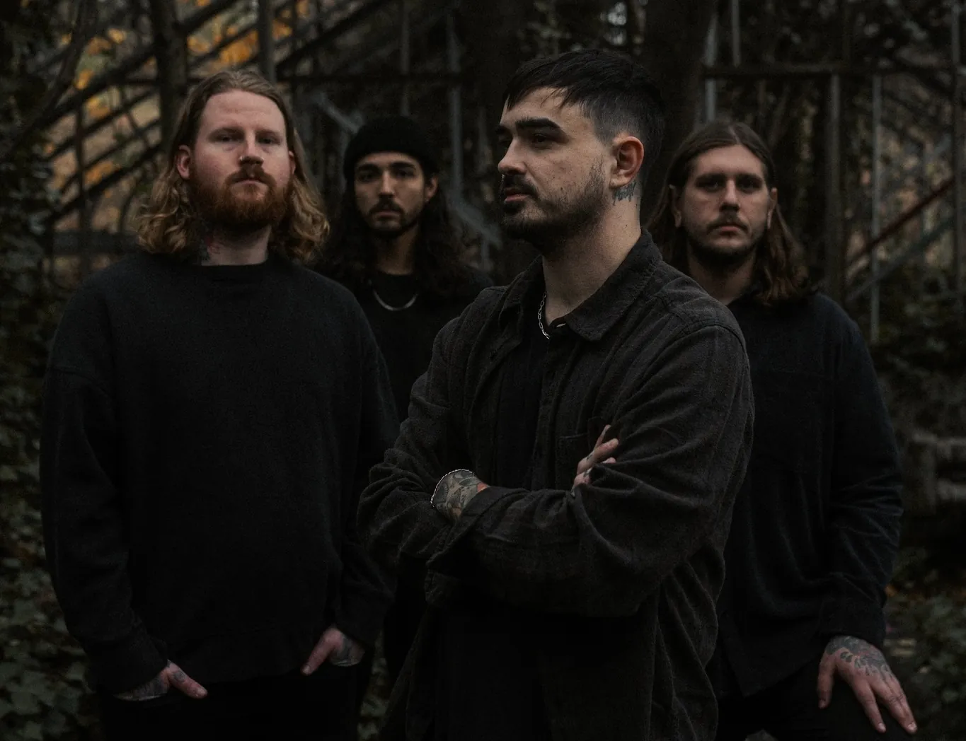 Like Moths To Flames: tornano con il nuovo singolo "I Don't Want to Be Here Anymore"