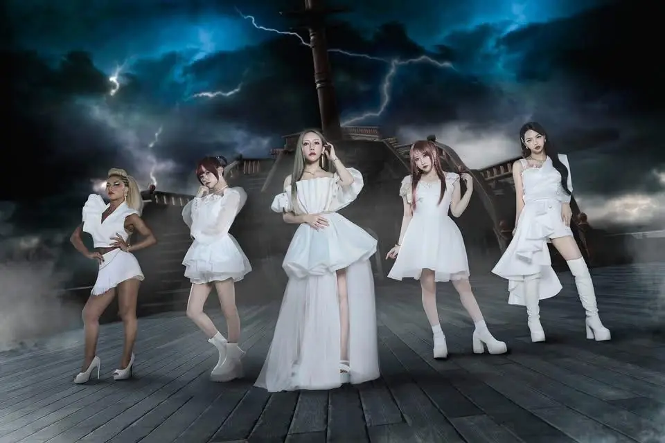 Lovebites: il video di "Reaper's Lullaby", brano tratto dal nuovo LP "Outstanding Power"