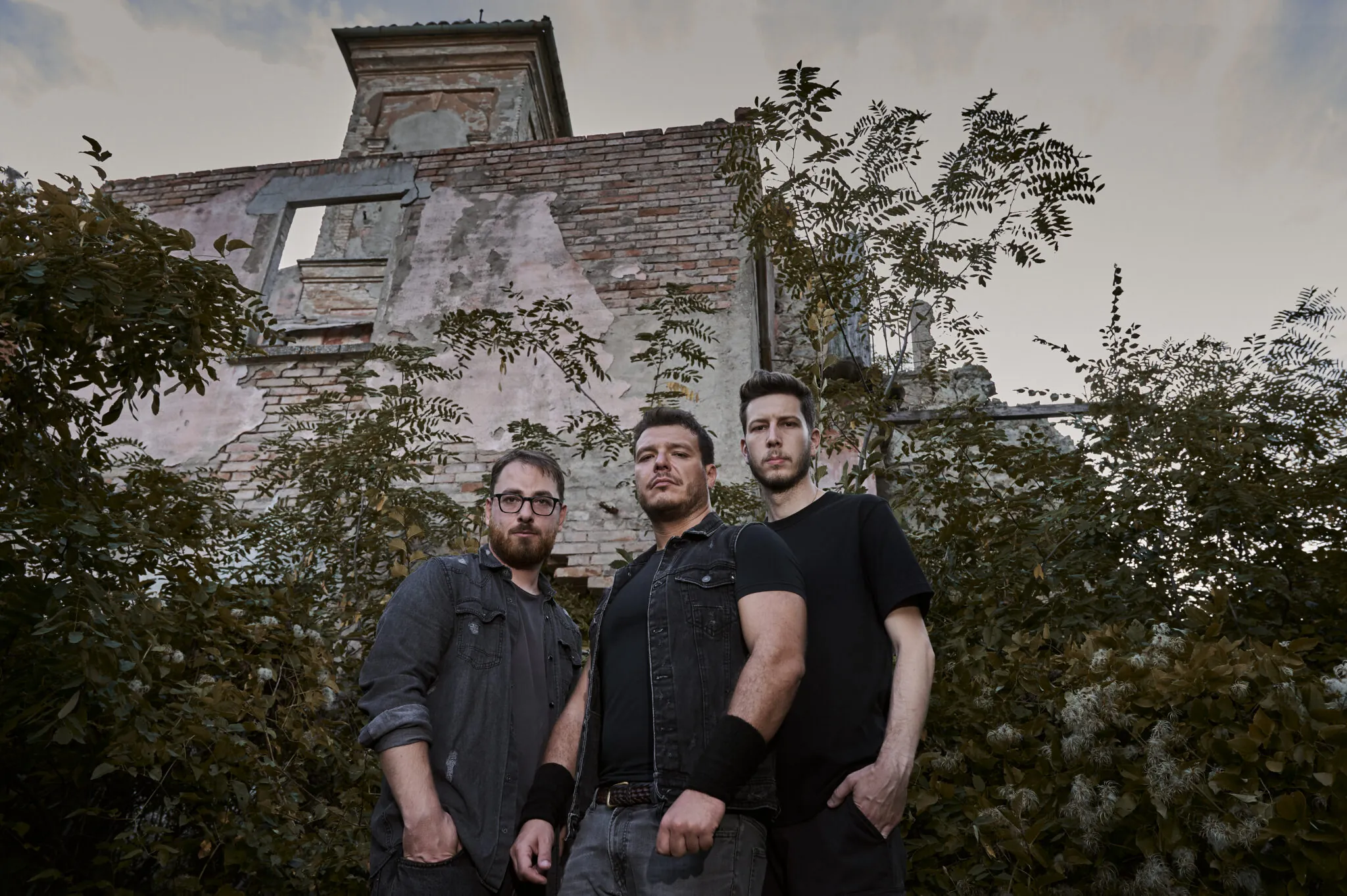Lythora: uscito l'EP di debutto "Crack the Stone"
