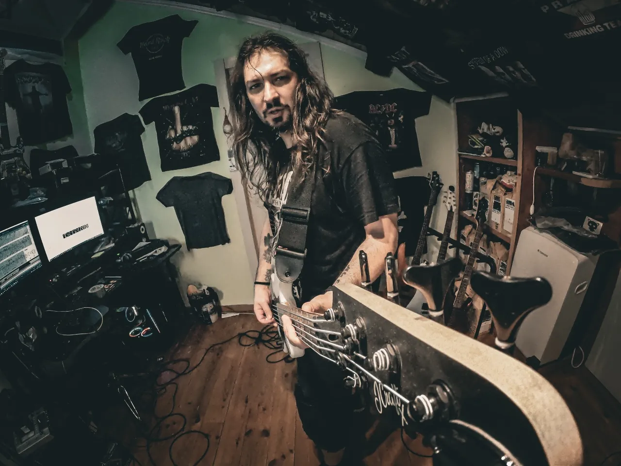 Illegal Mind: pubblicato il singolo "Never Wanted"