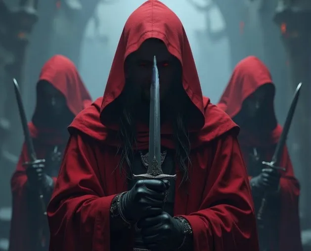 Melancholost: nuovo singolo e video "The Book of Thoth" dal prossimo LP "Tales from the Poisoned Apple"