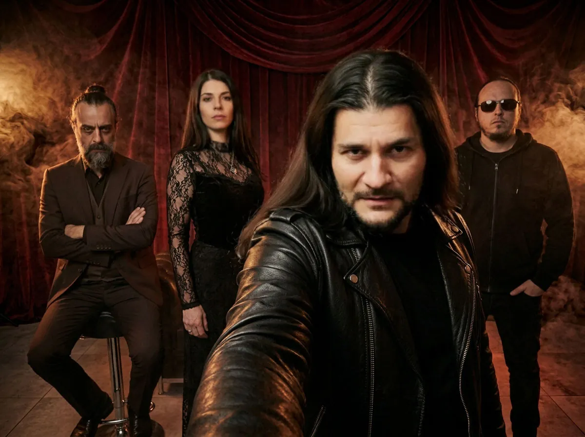 Memories Of A Lost Soul: presentato il singolo "Shrine Of The Useless Gods"