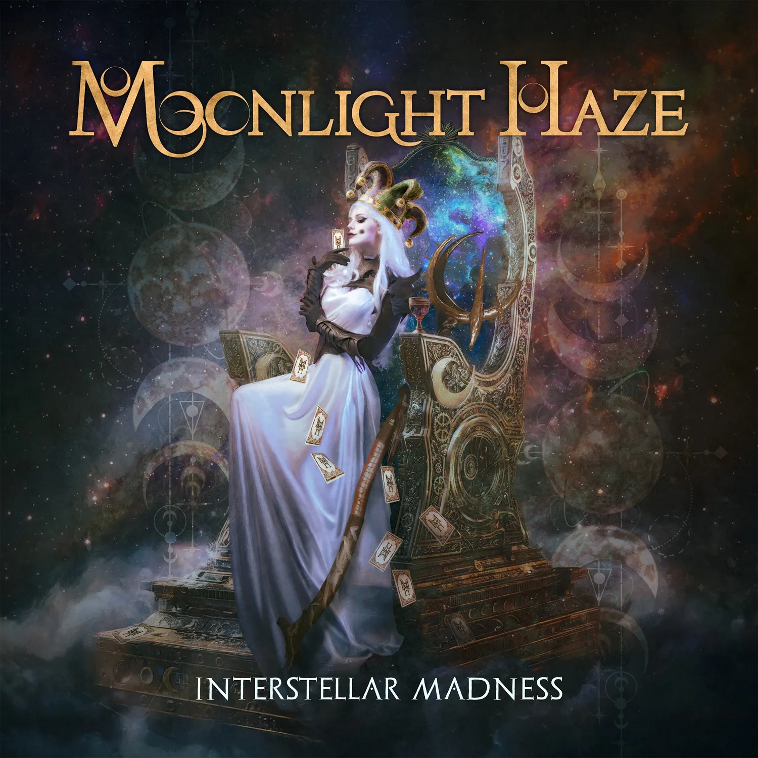 Interstellar Madness