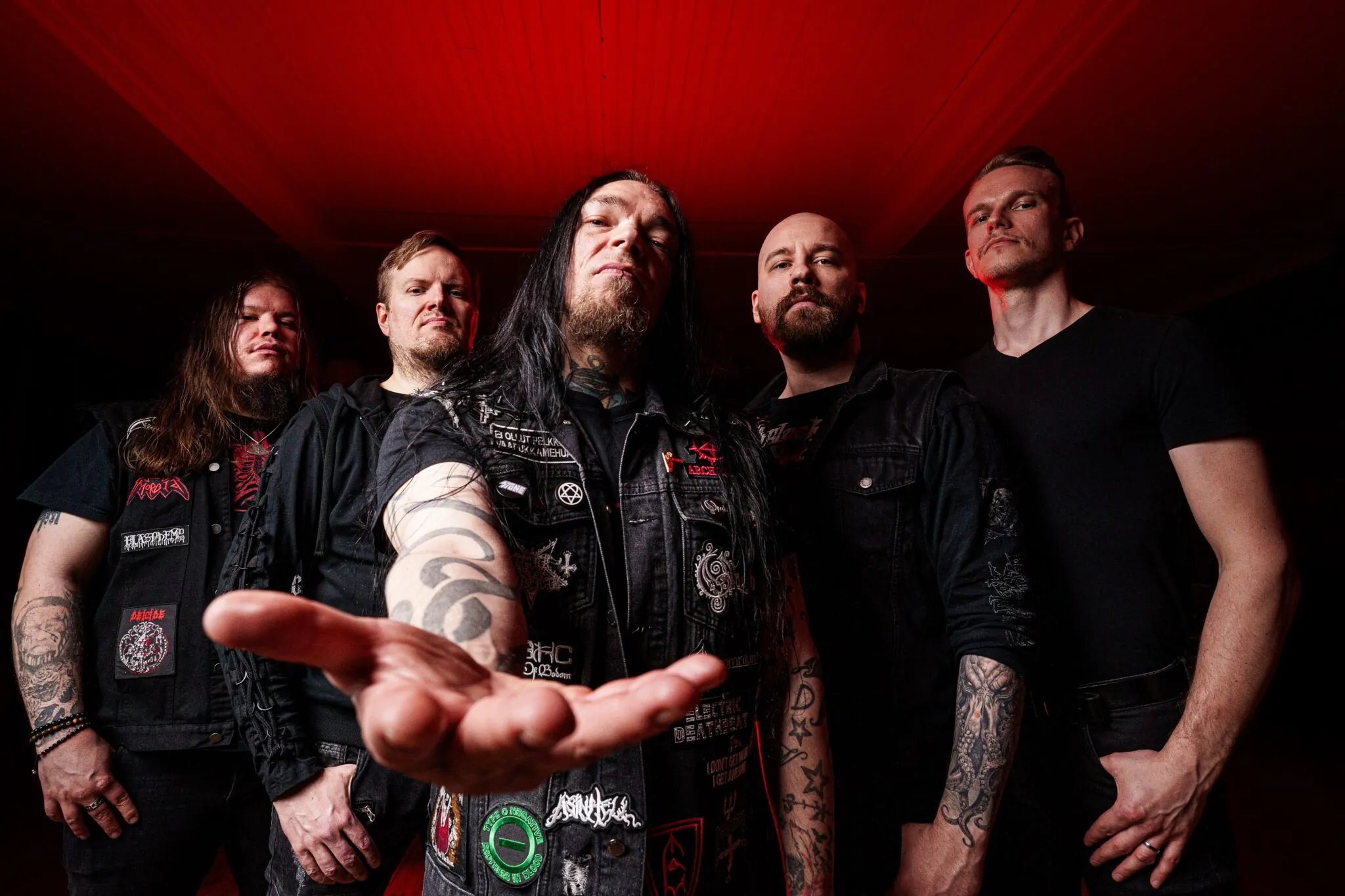 Morbid Intent: pubblicato il secondo singolo "Vitriol Shards" estratto dal loro EP di debutto di prossima uscita