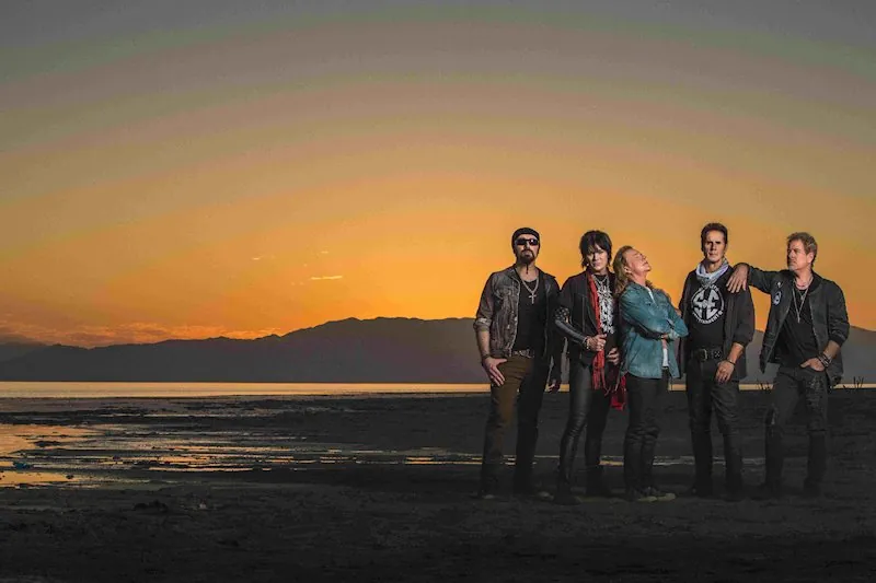 Night Ranger: pubblicata la nuova versione rimasterizzata di "When You Close Your Eyes (2026)"