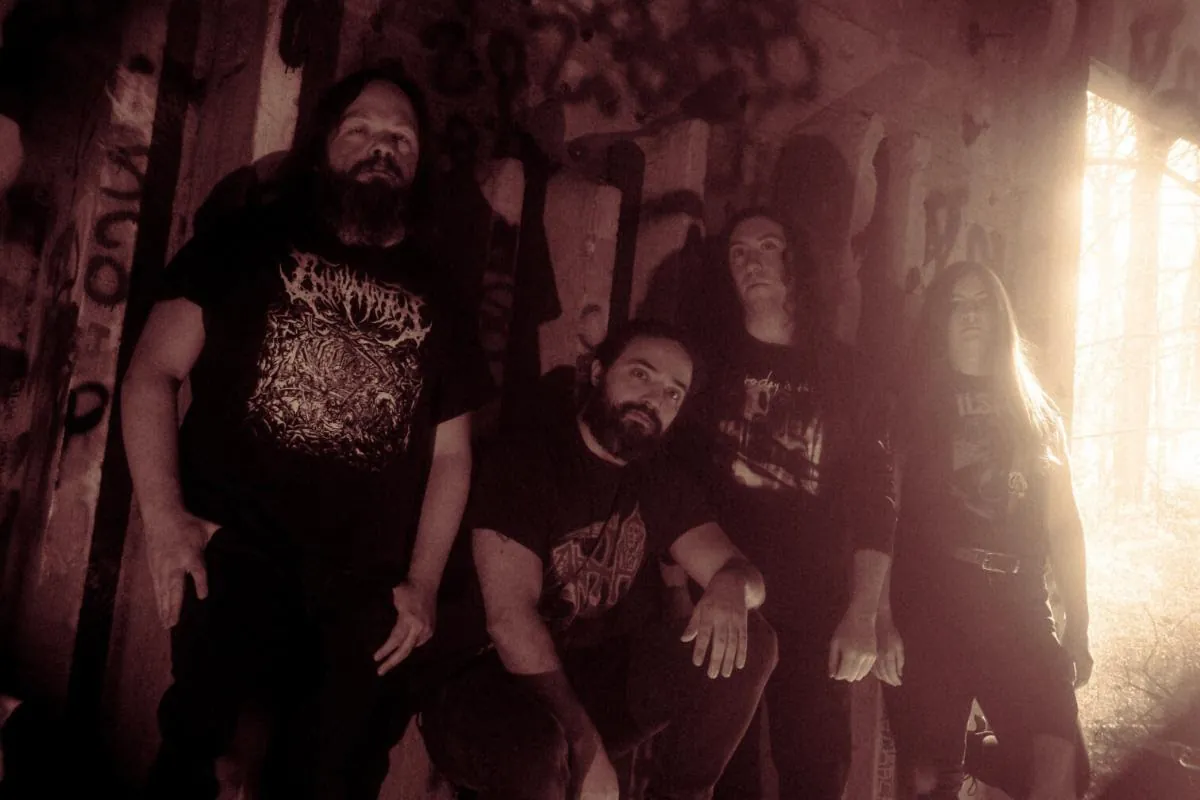 Nuclear Tomb: online il nuovo singolo "Unbowed and Averse"