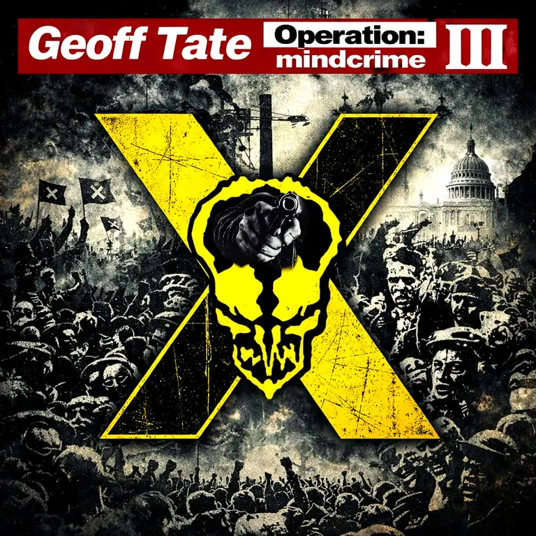 Operation: Mindcrime III