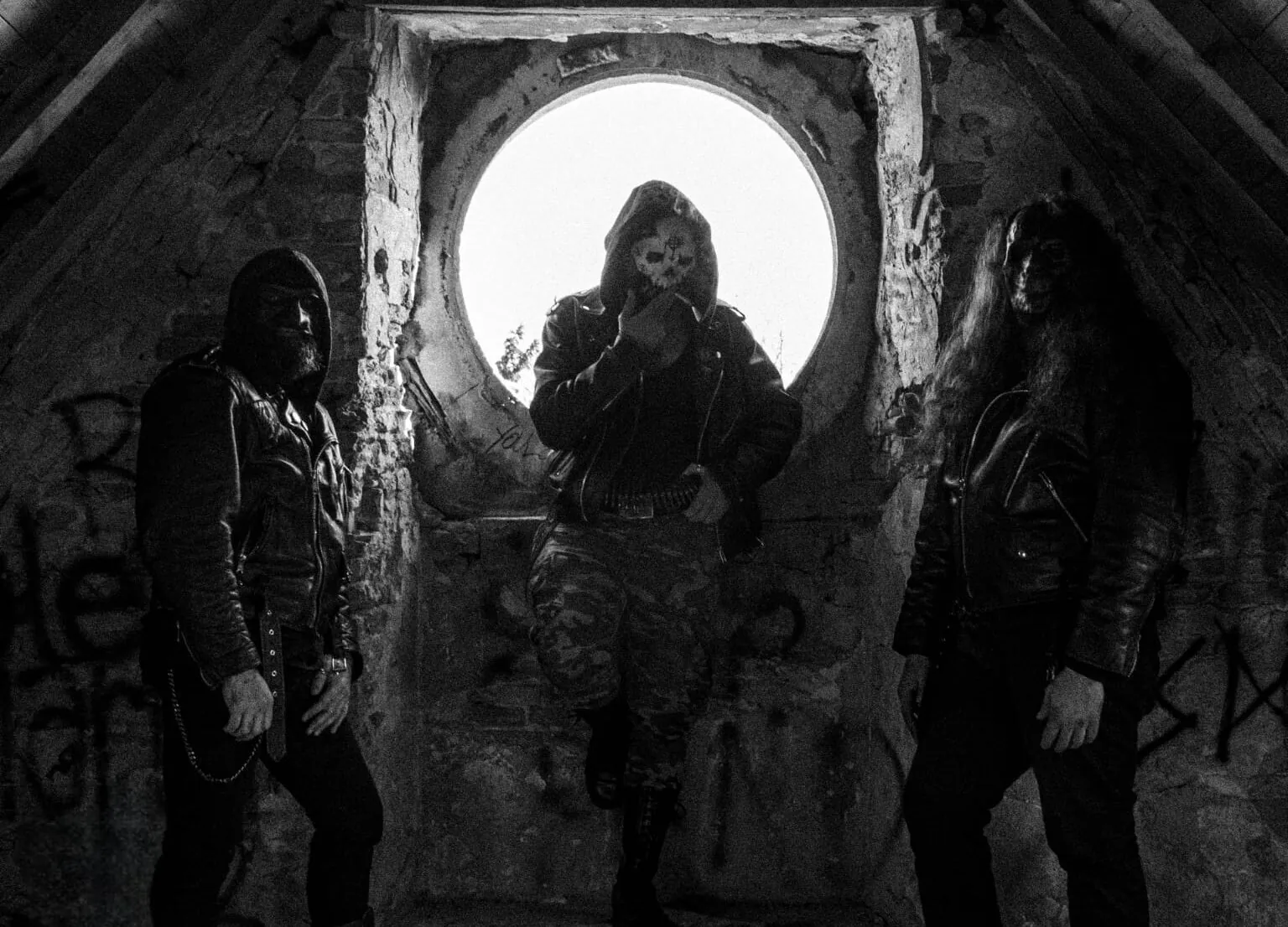 Via Ad Mortem: uscito il debut-album