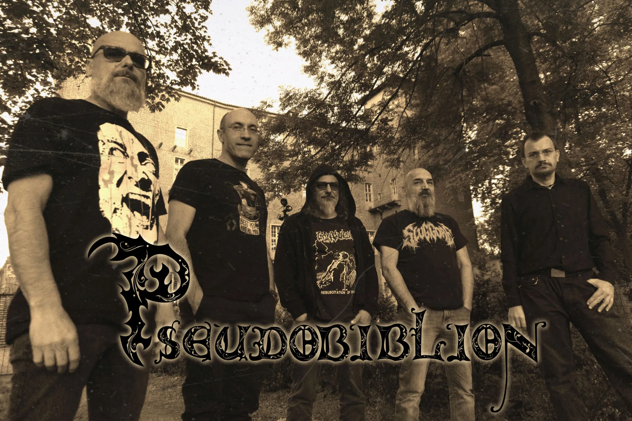 Pseudobiblion: annunciato l'album di debutto "Index I"