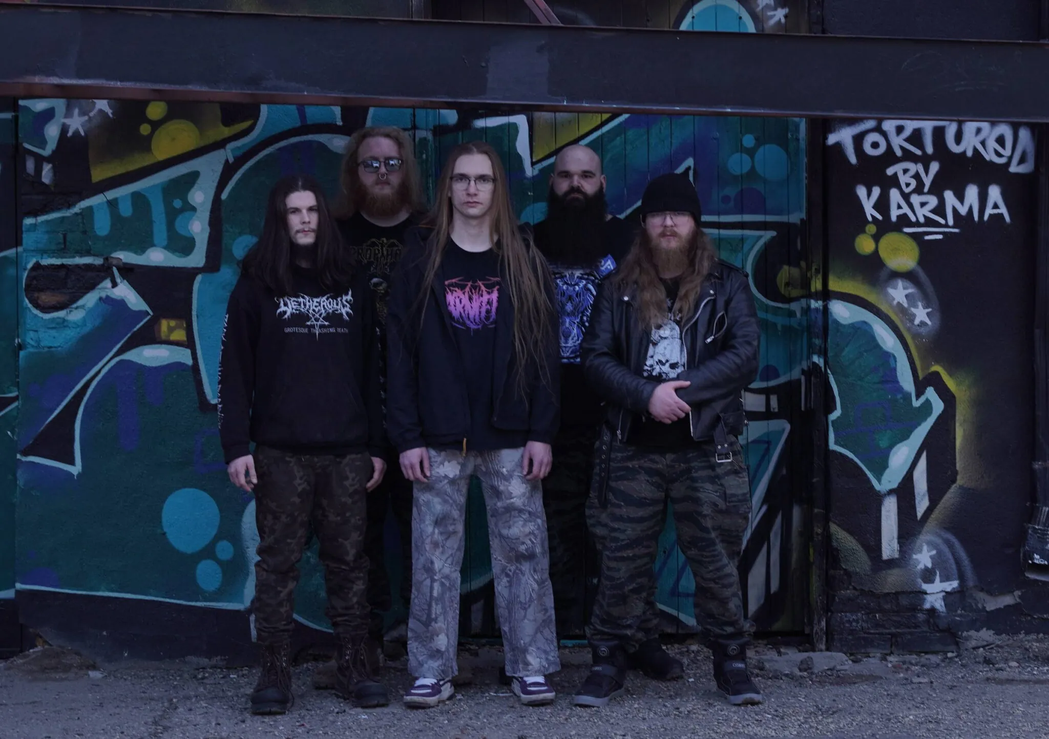 Pythonic: a luglio il nuovo EP "Laws of Karma", singolo in streaming