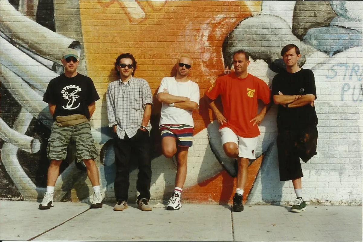 Raw Power: in uscita il live album "Live CBGB's NYC 1998"