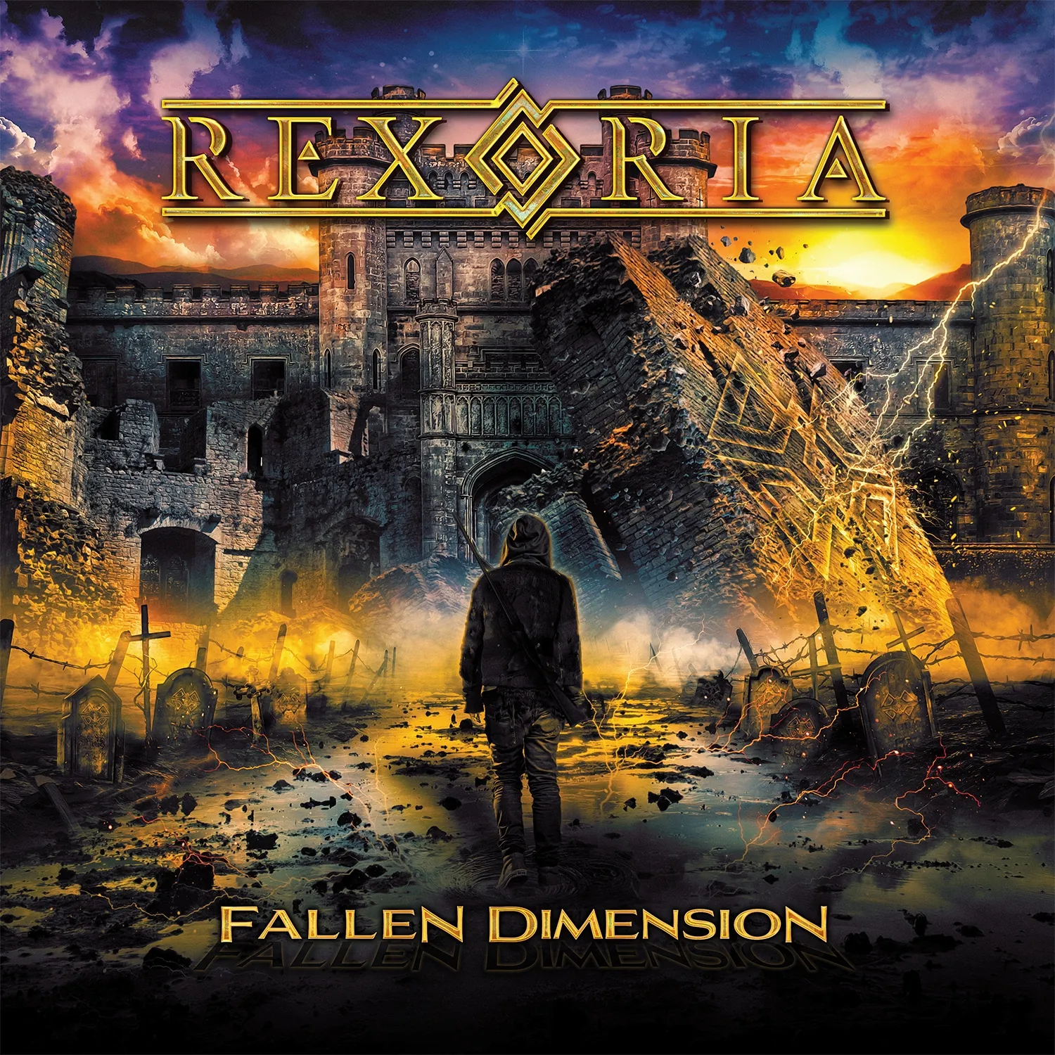 Fallen Dimension