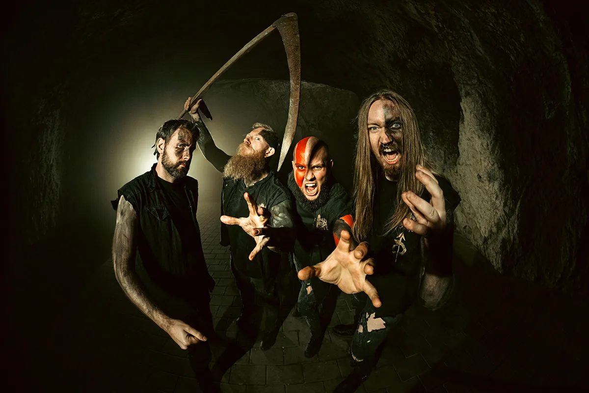 Rise Of Kronos: primo singolo live e relativo video di "Know Thyself"