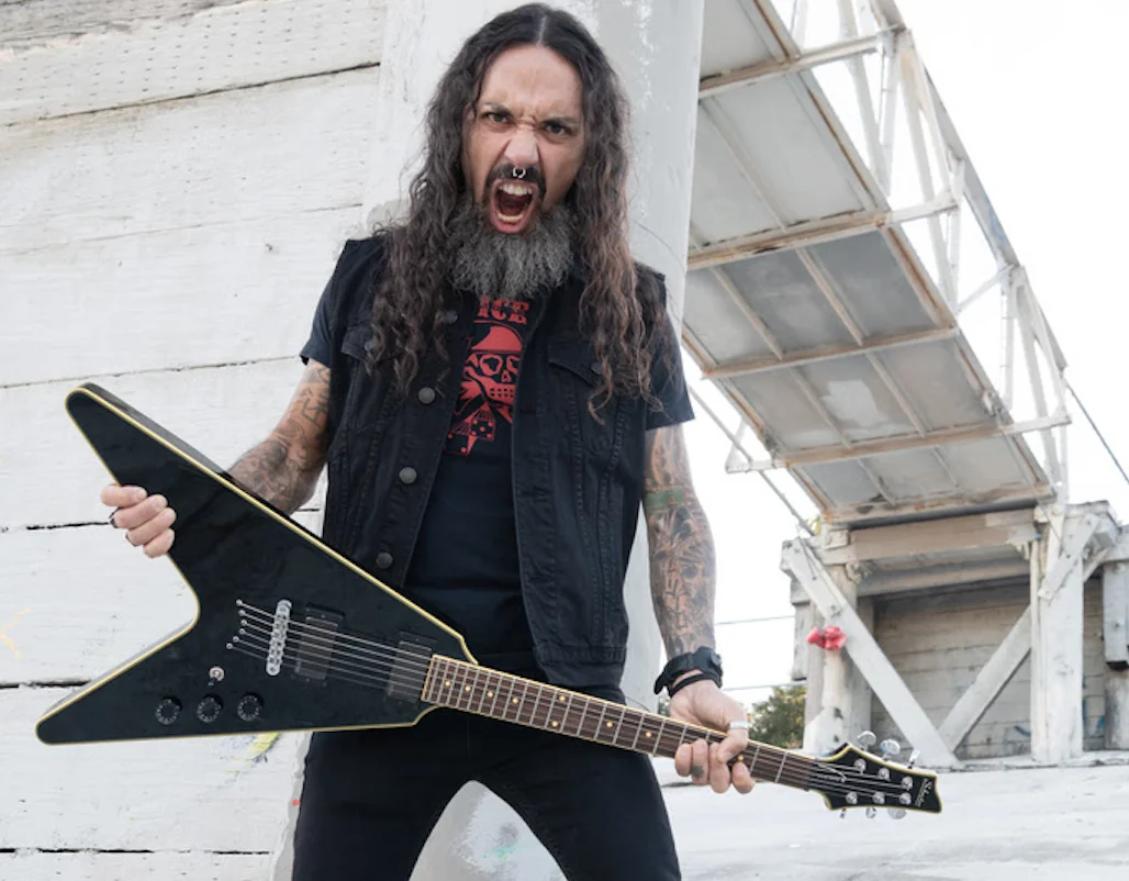 Against The Grave: il chitarrista Andy Martis lancia il video playthrough per "Deathproof"