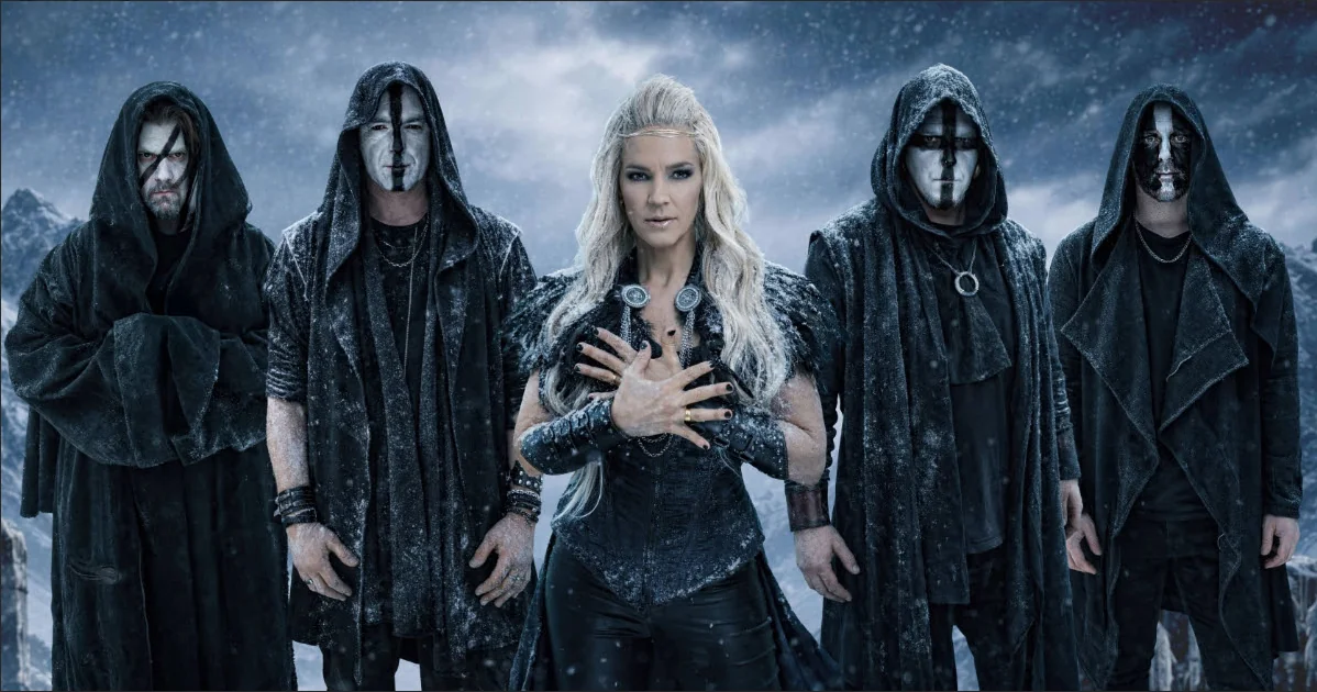 Shadowborne: pubblicato il singolo "The Wall" dall'imminente album "Heaven's Falling"