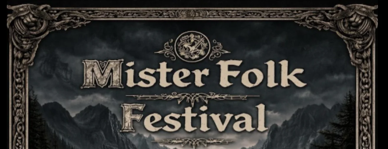Mister Folk Festival: annunciata la lineup completa