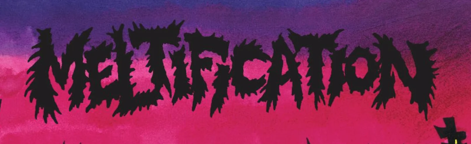 Meltification: disponibile l'album di debutto omonimo