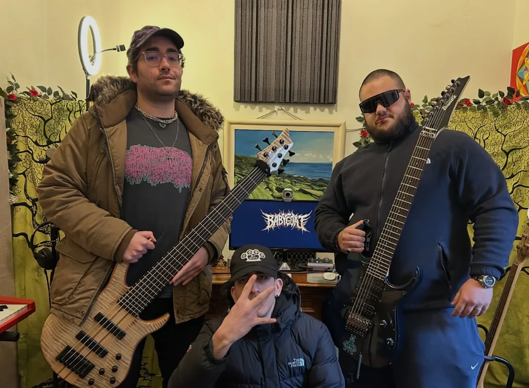 Babygoat: presentato il nuovo singolo intitolato "Bite the Tongue"