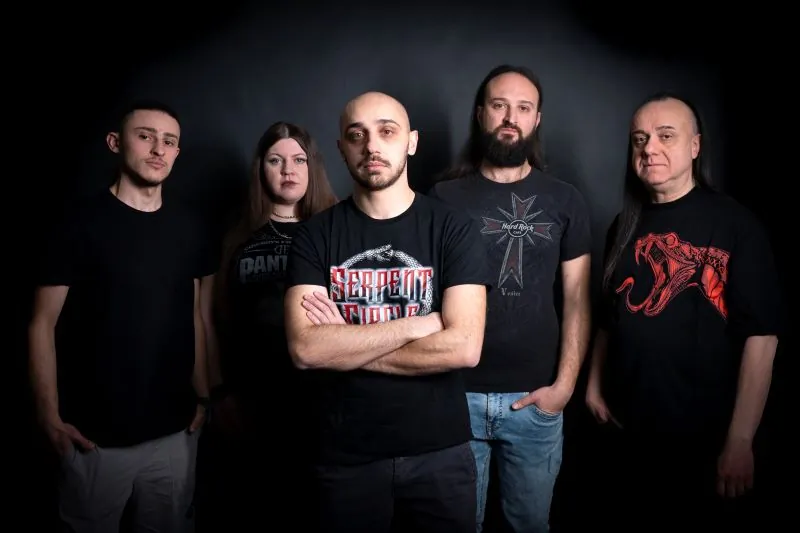 Serpent Circle: esce il debut-album "The Eternal Instant"