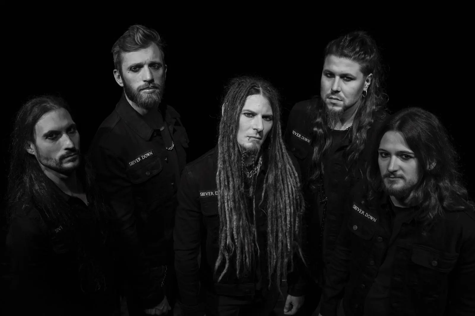 Shiver Down: il video di "The Beauty of Slumber"
