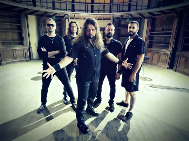 Signum Regis: pubblicata la title-track e il lyric-video del nuovo album "Beyond Spacetime"