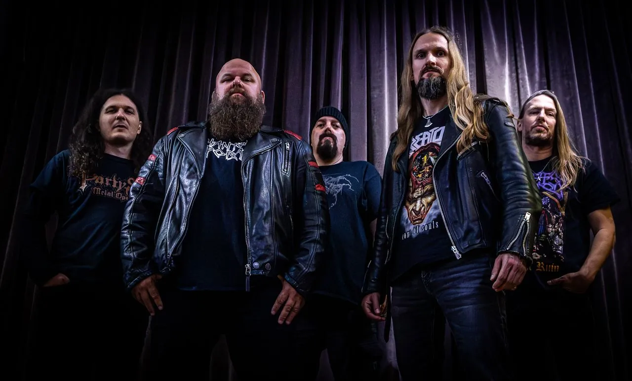 Temple Of Dread: pubblicato il nuovo LP "Dreadspawn Dominion"