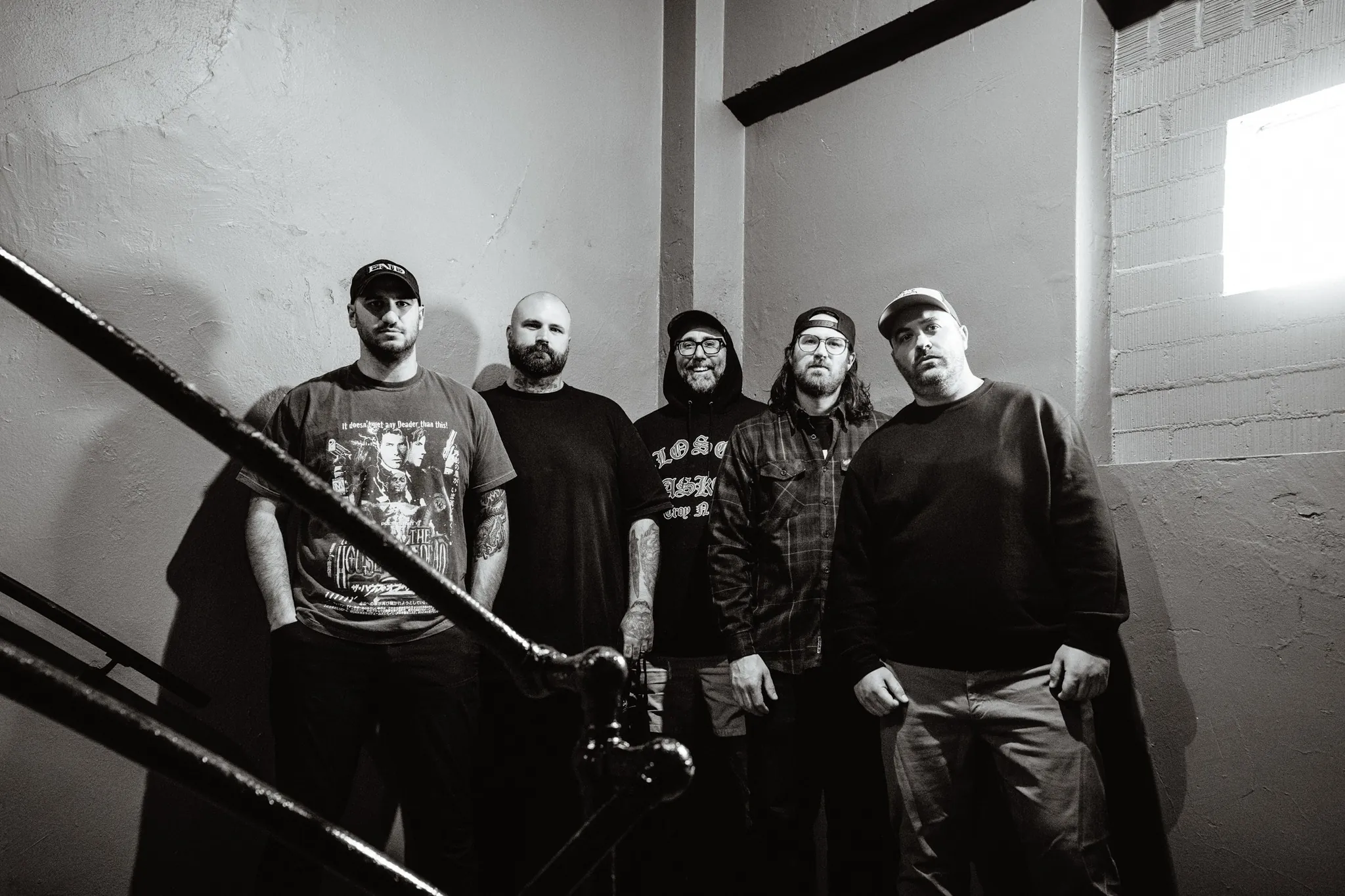 The Acacia Strain: disponibile il live video per "Chain" e "Fresh Bones"