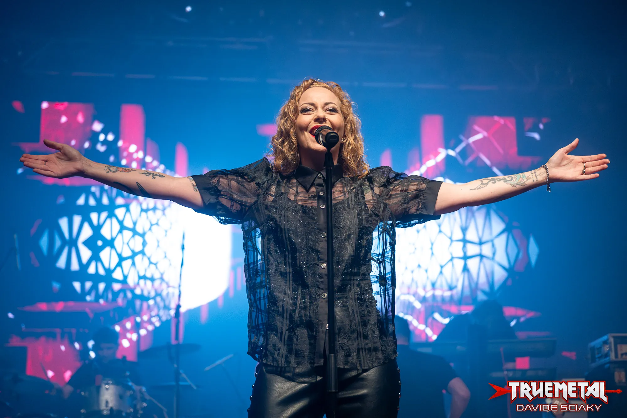 Photo Report: The Gathering + Lizzard @ Live Music Club, Trezzo Sull'Adda (MI) – 23/05/2026