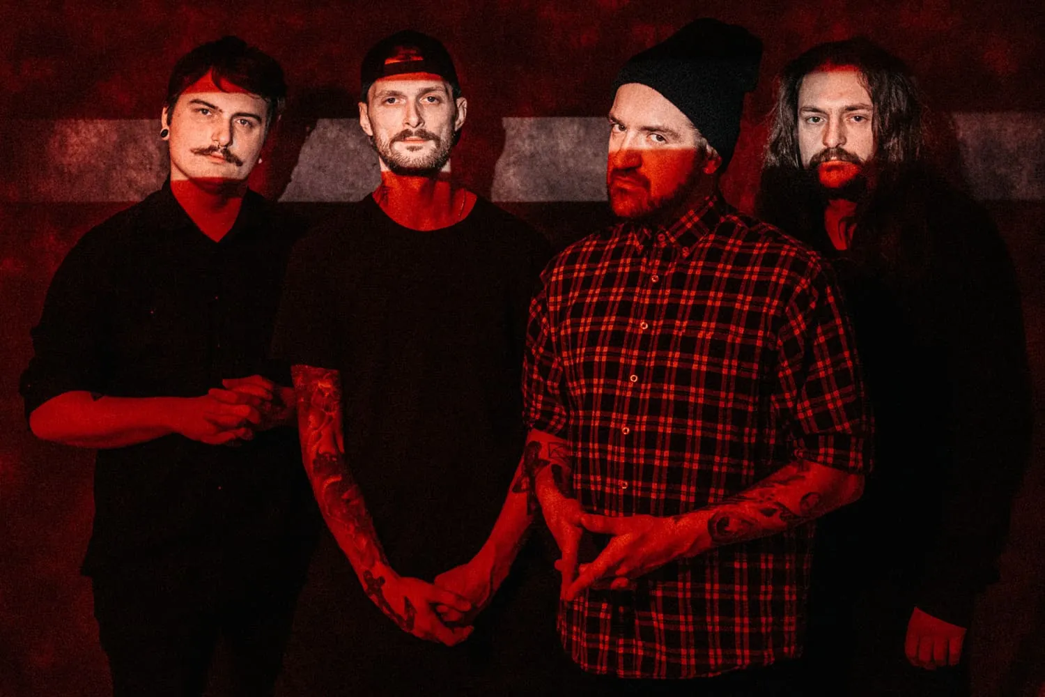 The Materia: pubblicato il video di "1984", in estate il nuovo full-length