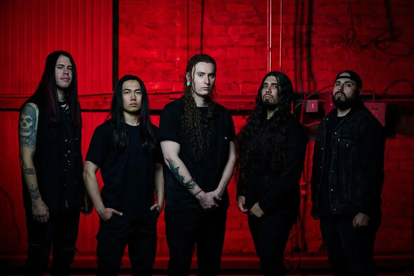 Thrown Into Exile: pubblicato il nuovo singolo 'Behind The Veil'