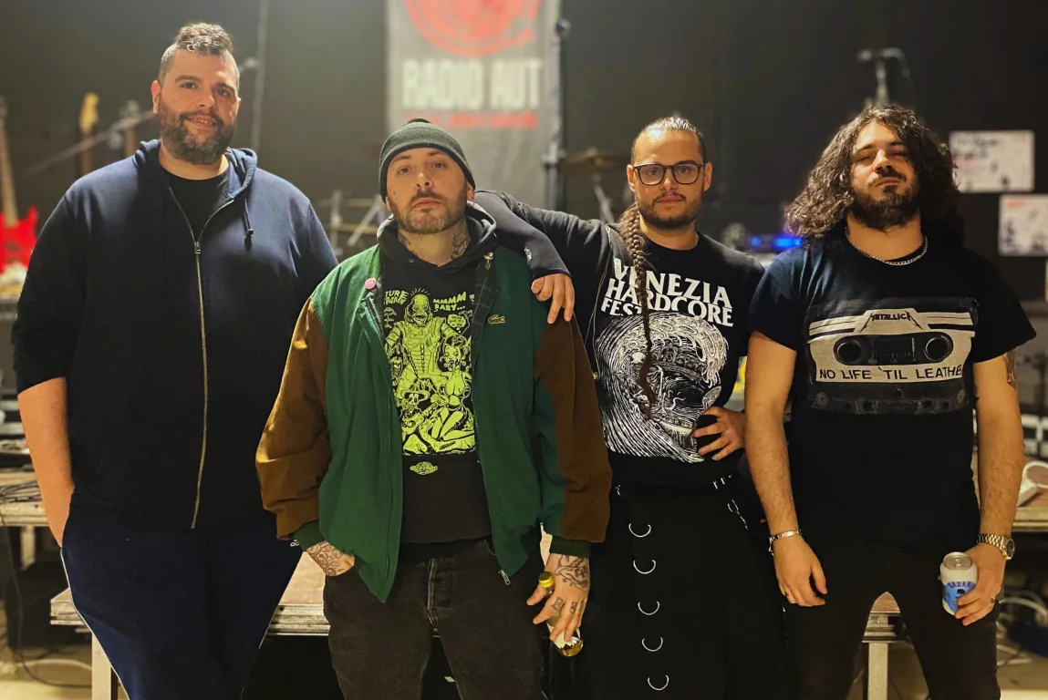 Tornado Lobster Killer: condiviso il nuovo video per "Suicide Cake"