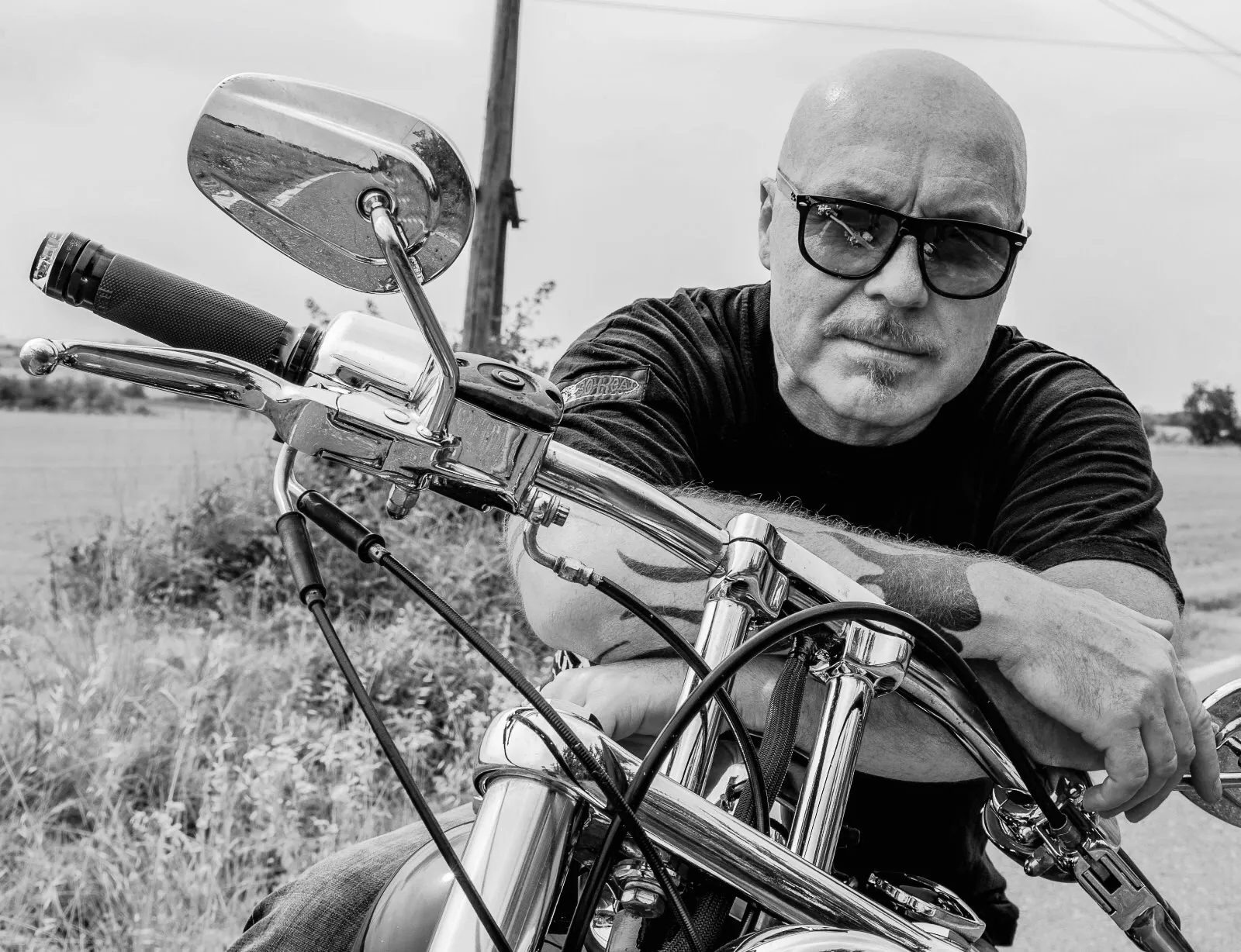 Umberto Dadà: uscito "Rebel", il nuovo album dell'ex-cantante dei New Trolls