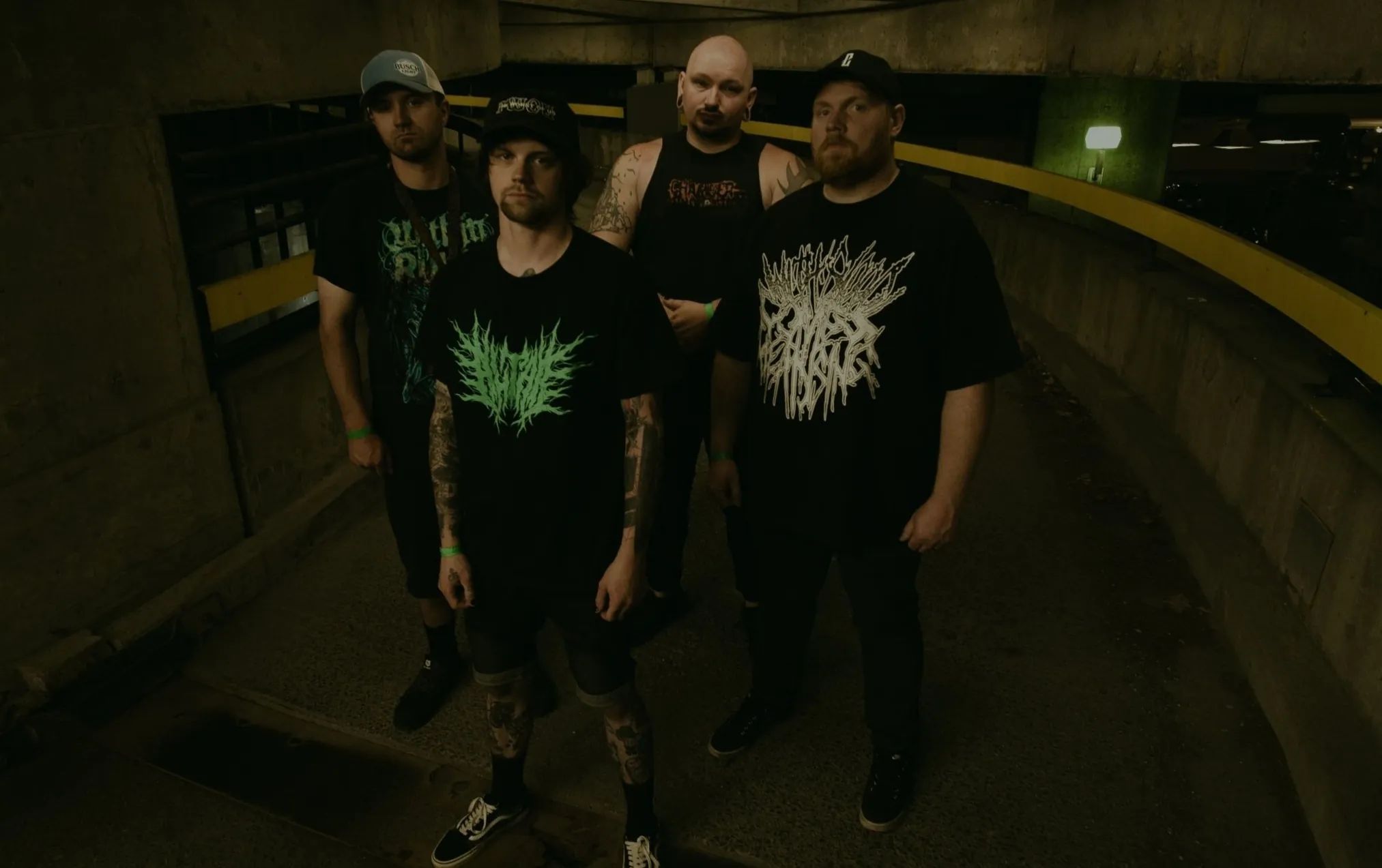 Unbound: nuovo visualizer e singolo "Rot Alone"