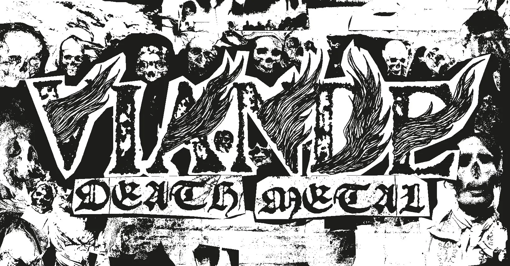 Viande: annunciato il nuovo album "Monument aux morts"