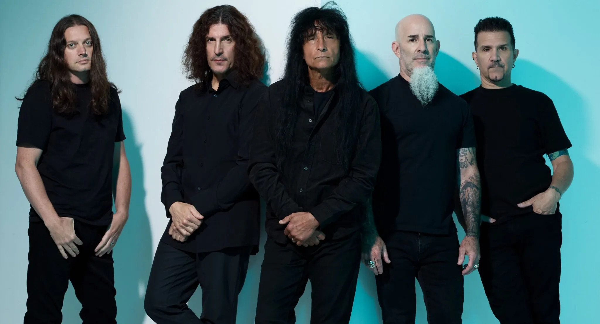Anthrax: annunciato il singolo "It's For The Kids" per venerdì 15 maggio e il nuovo album "Cursum Perficio"