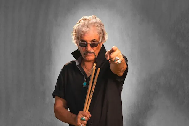 Carmine Appice: presentato un inedito con Rick Derringer per i 250 anni degli USA