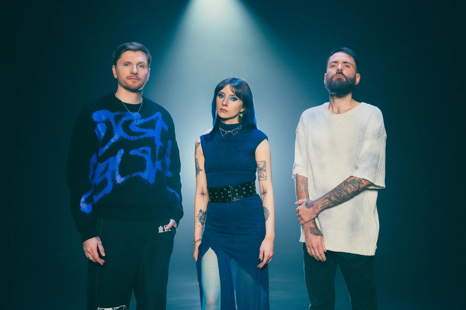 Future Palace: condivisi i primi dettagli del nuovo album "Resurgence"