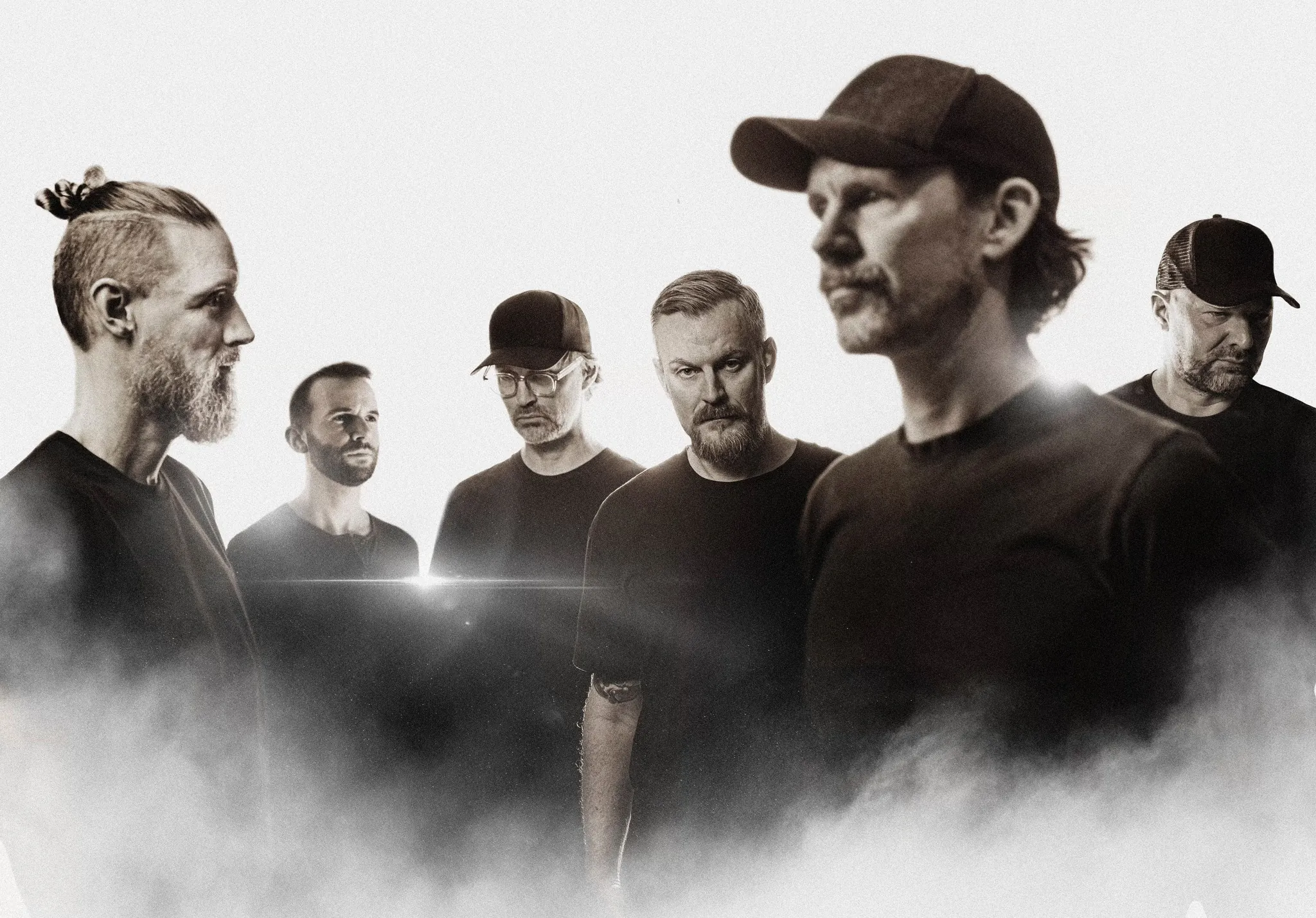 Raunchy: pubblicato il lyric video del nuovo singolo 'Frameworker'