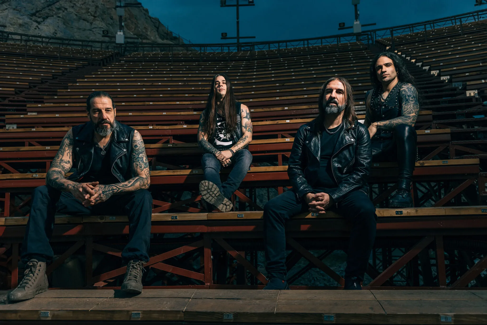 Rotting Christ: annunciata la ristampa di "Khronos"