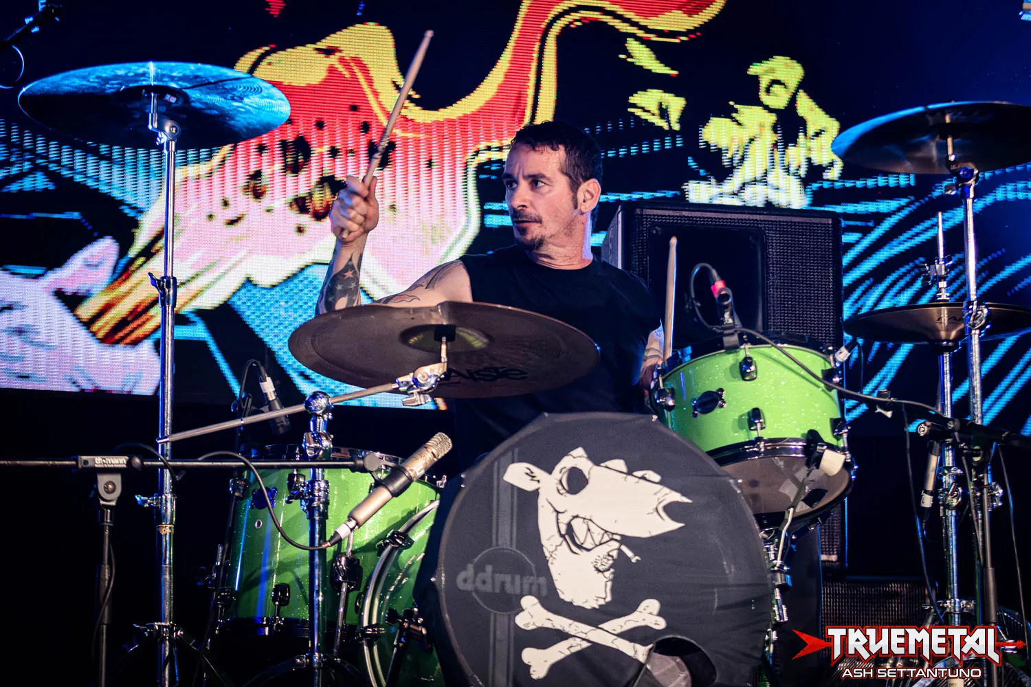 screeching weasel - live club 2026 (3)