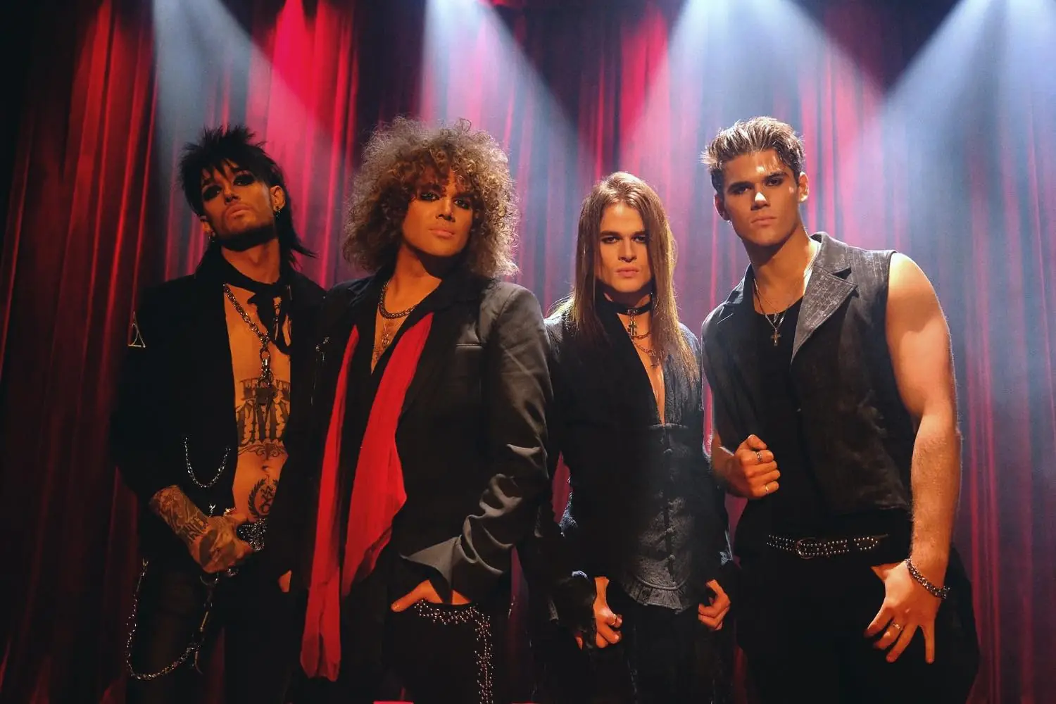 Sisters Doll: pubblicato il video del brano "Good Day To Be Alive"