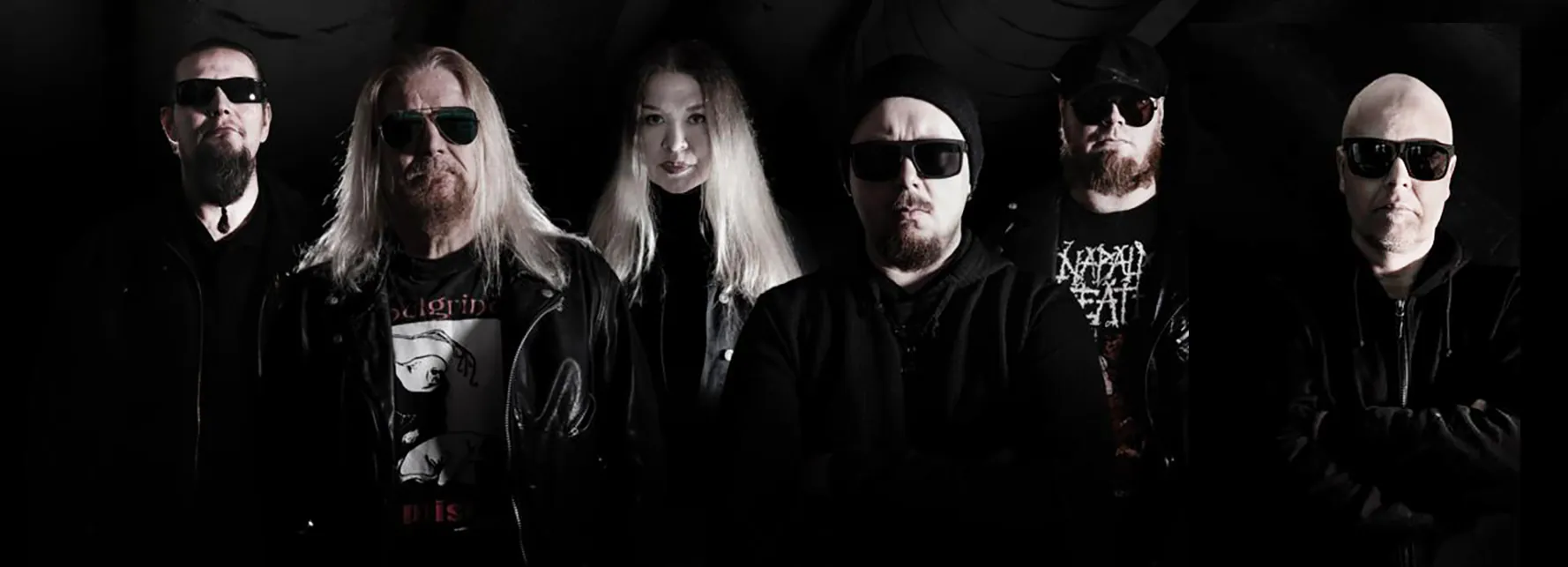 Soulgrind: pubblicato l'ultimo singolo "A Whispered Curse Upon the Gale" dal decimo LP "Ad Pulchram Mortem"