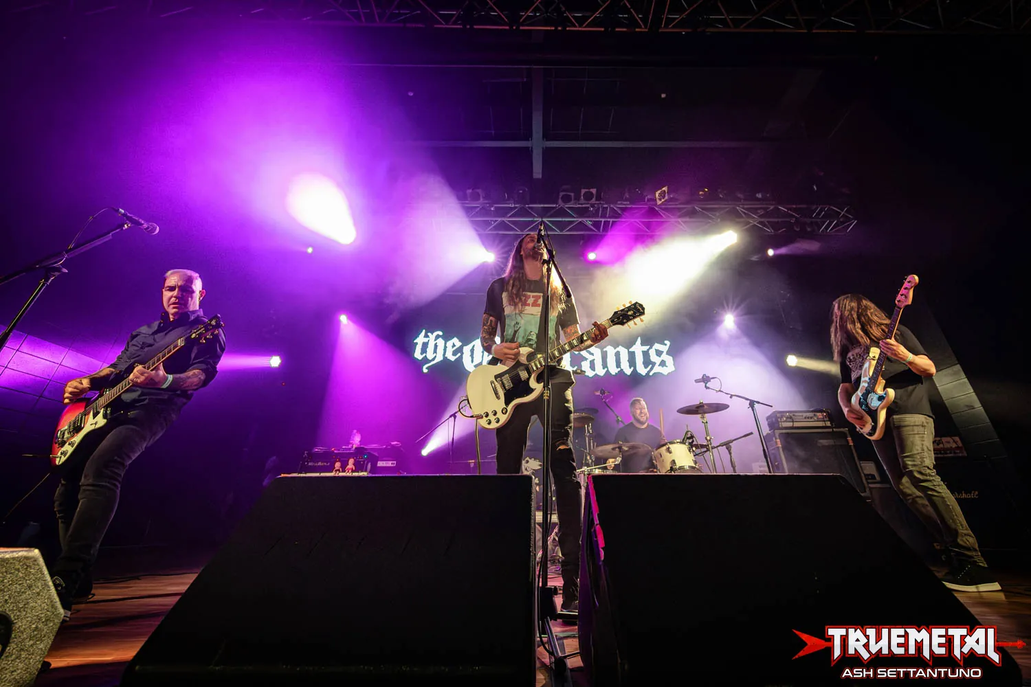 the odorants - live club 2026 (2)