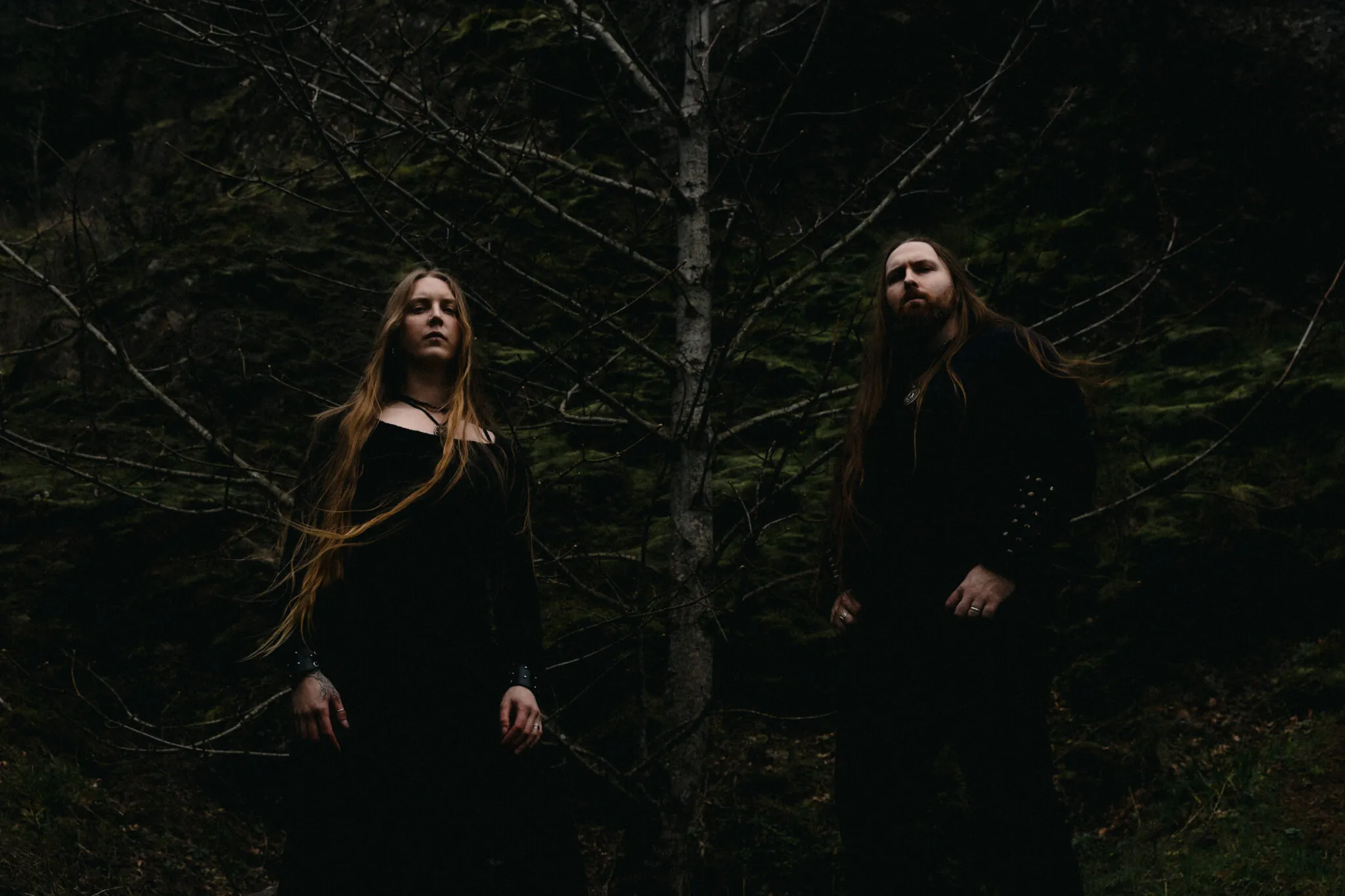 Hulder: condiviso il nuovo video per "...And We Shall Sing"