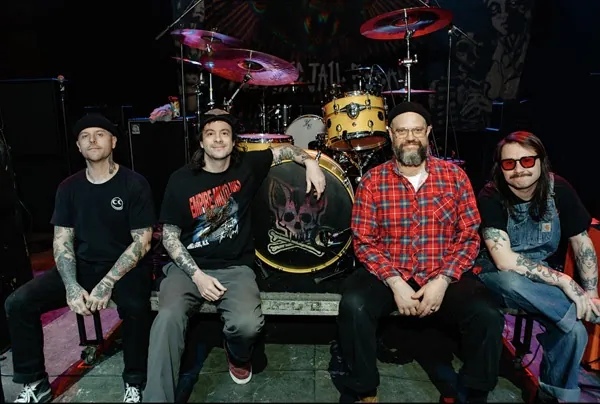 Cancer Bats: annunciato il nuovo album "Give Me Dirt" e lanciano il video "Stay Stuck"
