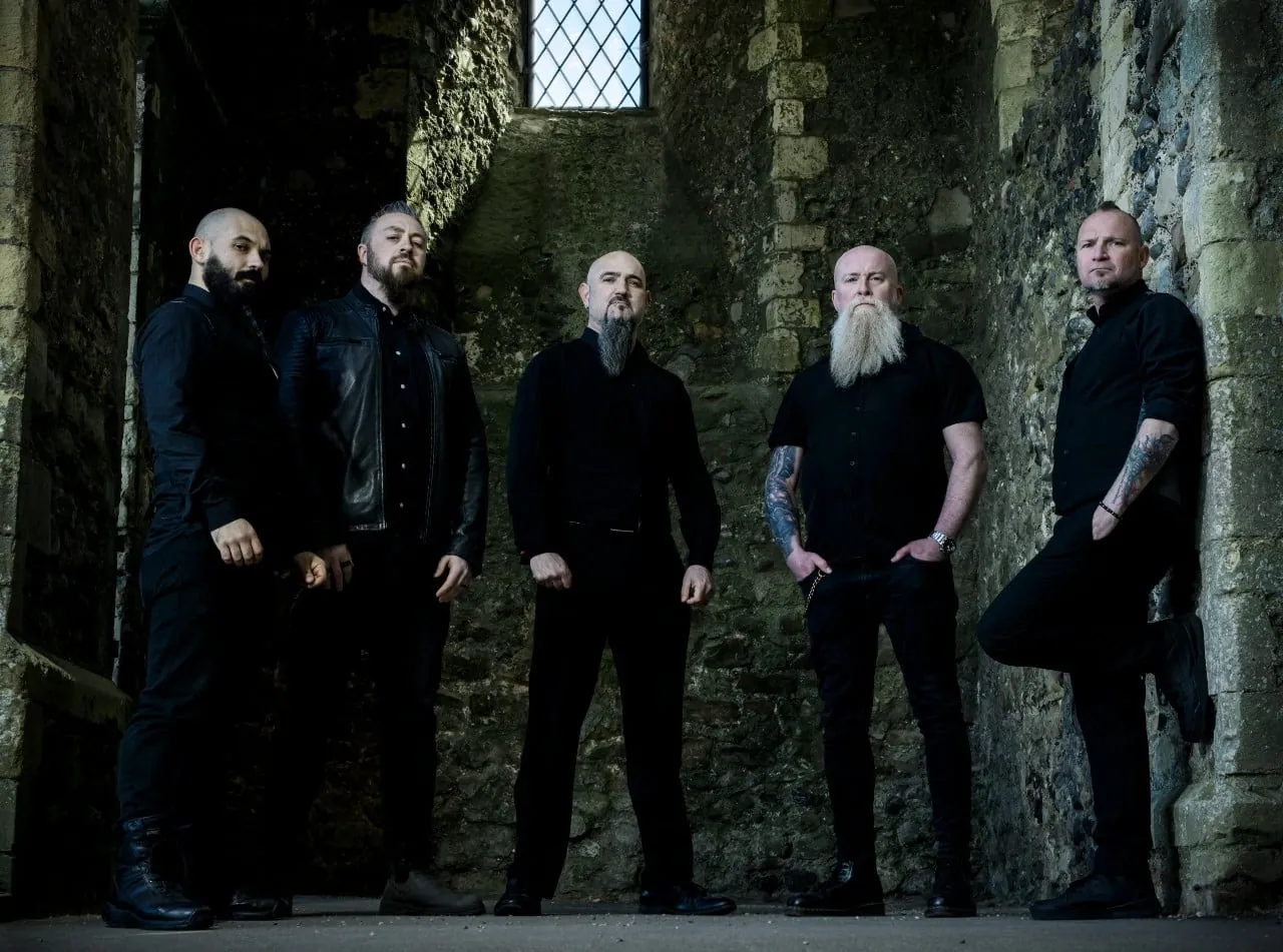 Consecration: presentato il singolo "Submerged in Sand"