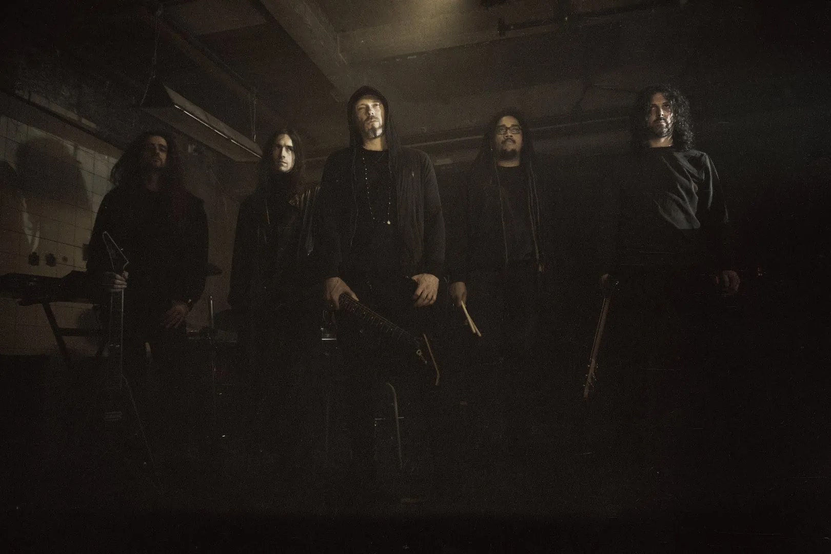 Emptiness: presentato il nuovo singolo "The Threat"